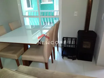 Apartamento com 3 Quartos à venda, 78m² no São Luiz, Canela