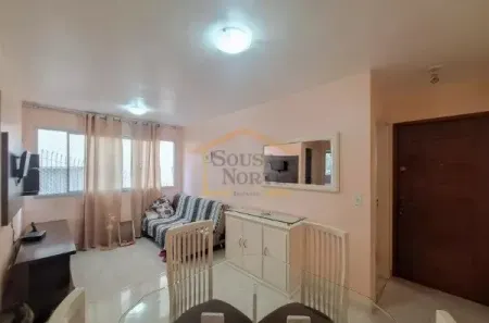 Apartamento com 2 Quartos à venda, 55m² no Santa Teresinha, São Paulo