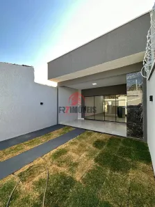 Casa com 3 Quartos à venda, 90m² no Jardim Bom Jesus, Goiânia