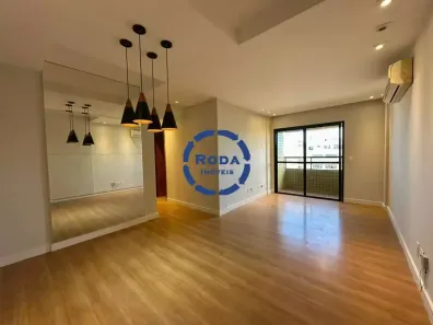 Apartamento com 3 Quartos à venda, 103m² no Boqueirão, Santos
