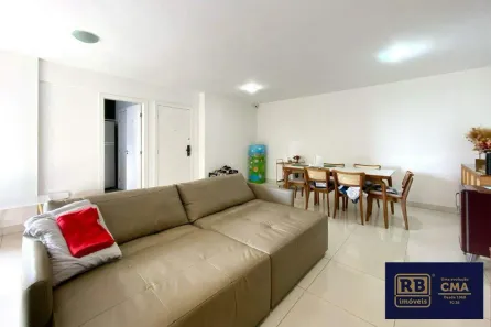 Apartamento com 3 Quartos à venda, 177m² no Sion, Belo Horizonte