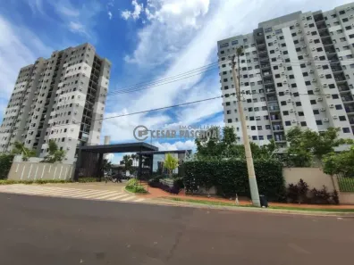 Apartamento com 2 Quartos à venda, 50m² no Residencial Monterrey, Ribeirão Preto