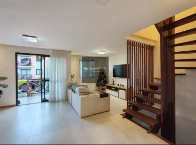 Casa de Condomínio com 3 Quartos à venda, 166m² no Patamares, Salvador
