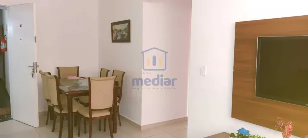 Apartamento com 1 Quarto à venda, 47m² no Enseada, Guarujá