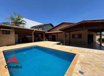 Casa com 3 Quartos à venda, 200m² no Bosque dos Cedros, Nova Odessa