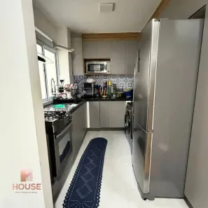 Apartamento com 2 Quartos à venda, 43m² no Vila São Paulo, Mogi das Cruzes