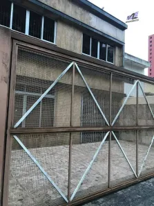 Imóvel Comercial para alugar, 600m² no Campestre, Santo André