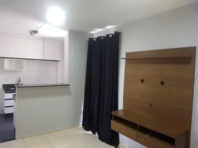 Apartamento com 2 Quartos à venda, 44m² no Residencial Santa Filomena, São José do Rio Preto