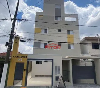 Apartamento com 2 Quartos para alugar, 29m² no Jardim Vila Formosa, São Paulo