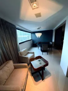 Apartamento com 3 Quartos para alugar, 220m² no Cremação, Belém