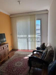 Apartamento com 3 Quartos à venda, 91m² no Santana, São Paulo