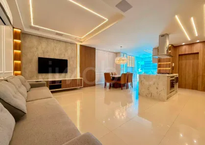 Apartamento com 3 Quartos à venda, 135m² no Meia Praia, Itapema