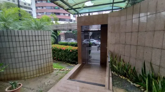 Apartamento com 3 Quartos à venda, 128m² no Tamarineira, Recife