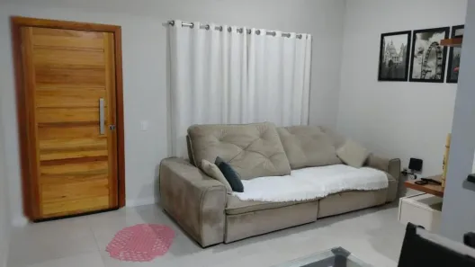 Casa com 2 Quartos à venda, 96m² no Parque Jatobá (Nova Veneza), Sumaré
