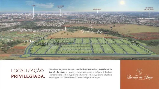 Lote/Terreno à venda, 300m² no Jardim Vista Alegre, São José do Rio Preto