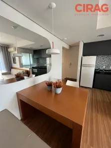 Apartamento com 1 Quarto para alugar, 55m² no Cerqueira César, São Paulo