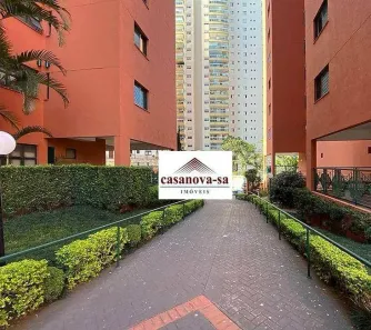 Apartamento com 2 Quartos para alugar, 80m² no Jardim Bela Vista, Santo André