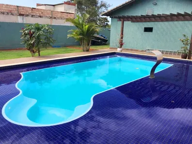 Casa de Condomínio com 4 Quartos à venda, 650m² no Ponte Alta Norte, Brasília