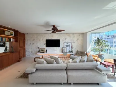 Apartamento com 3 Quartos à venda, 134m² no Praia do Canto, Vitória
