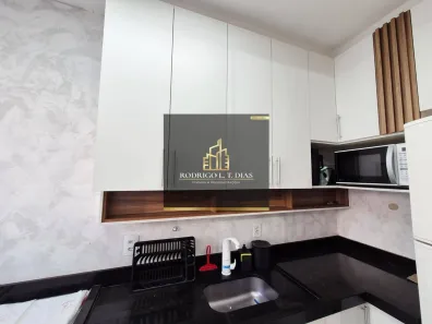 Apartamento com 2 Quartos à venda, 54m² no Recanto Quarto Centenário, Jundiaí
