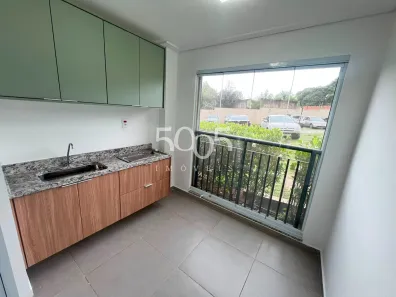 Apartamento com 3 Quartos para alugar, 89m² no Parque Industrial, Itu