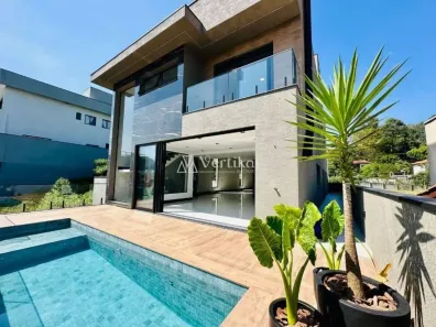 Casa de Condomínio com 4 Quartos à venda, 400m² no São Paulo II, Cotia