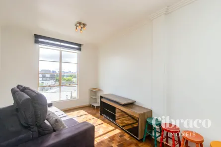 Apartamento com 2 Quartos à venda, 62m² no Jardim Botânico, Curitiba
