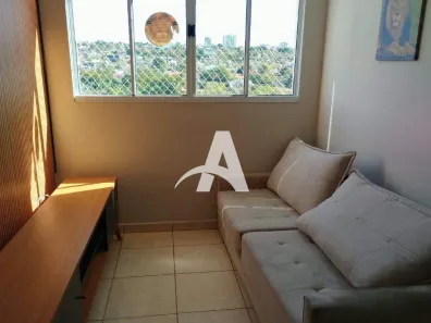 Apartamento com 2 Quartos para alugar, 50m² no Patrimônio, Uberlândia