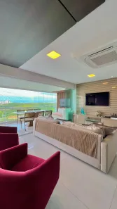 Apartamento com 3 Quartos à venda, 134m² no Patamares, Salvador
