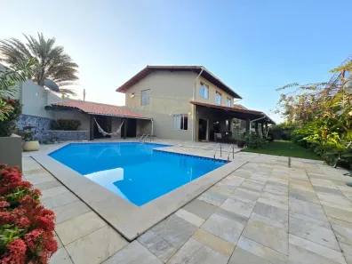 Casa de Condomínio com 4 Quartos à venda, 763m² no Pituba, Salvador