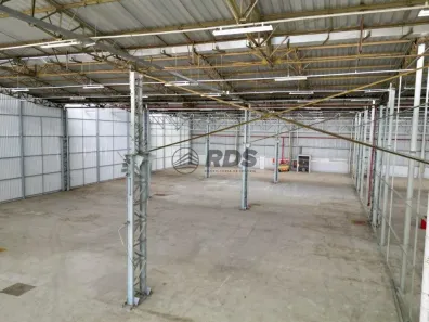 Galpão/Depósito/Armazém para alugar, 2210m² no Vila Nova Bonsucesso, Guarulhos