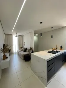 Apartamento com 2 Quartos à venda, 53m² no Aclimação, Uberlândia