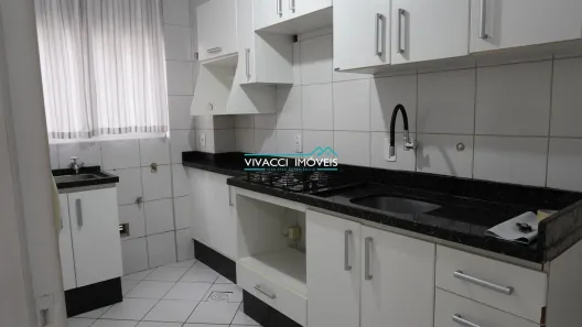 Apartamento com 2 Quartos para alugar, 51m² no Coloninha, Florianópolis