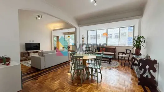 Apartamento com 4 Quartos à venda, 190m² no Copacabana, Rio de Janeiro
