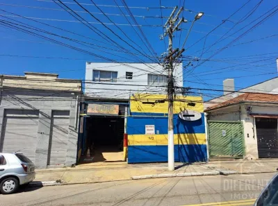 Galpão/Depósito/Armazém à venda, 450m² no Quarta Parada, São Paulo