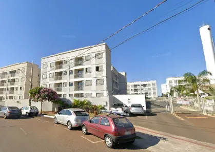 Apartamento com 2 Quartos à venda, 45m² no Parigot de Souza 2, Londrina