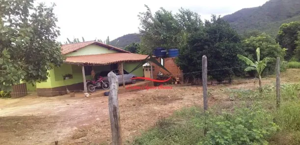 Fazenda/Sítio à venda, 101m² no , Diamantina
