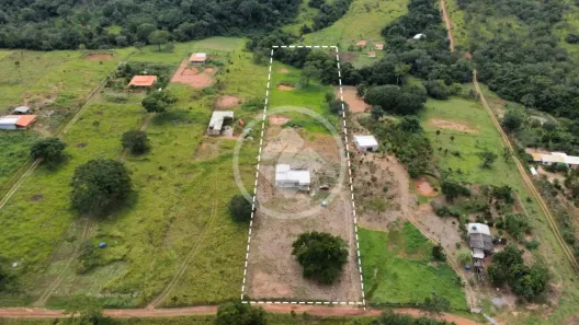 Fazenda/Sítio com 2 Quartos à venda, 120m² no , Hidrolândia