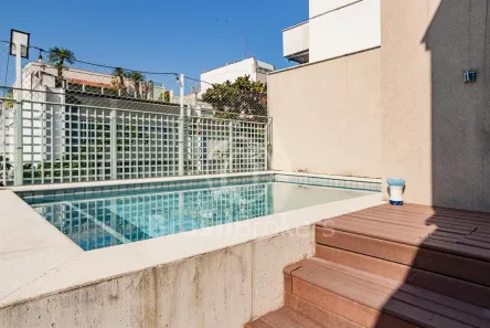 Cobertura com 4 Quartos à venda, 226m² no Leblon, Rio de Janeiro