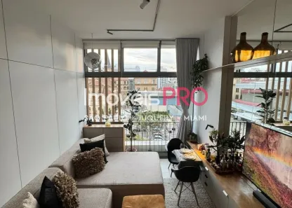 Apartamento com 1 Quarto à venda, 26m² no Vila Mariana, São Paulo
