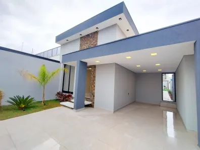 Casa com 4 Quartos à venda, 190m² no Jardim Bom Pastor, Botucatu
