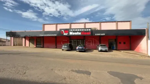 Galpão/Depósito/Armazém com 1 Quarto para alugar, 695m² no Leonor, Londrina