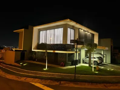 Casa de Condomínio com 3 Quartos à venda, 300m² no Swiss Park, Campinas