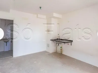 Flat com 1 Quarto à venda, 28m² no Vila Gumercindo, São Paulo