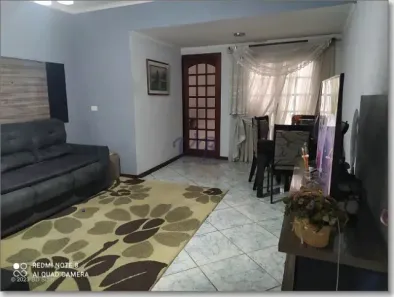Casa com 2 Quartos à venda, 135m² no Campestre, Santo André
