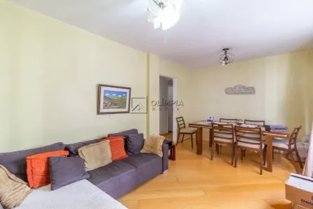 Apartamento com 3 Quartos à venda, 90m² no Vila Mariana, São Paulo