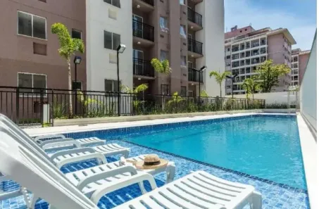 Apartamento com 2 Quartos à venda, 45m² no Taquara, Rio de Janeiro