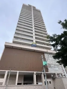 Apartamento com 3 Quartos à venda, 119m² no Canto do Forte, Praia Grande