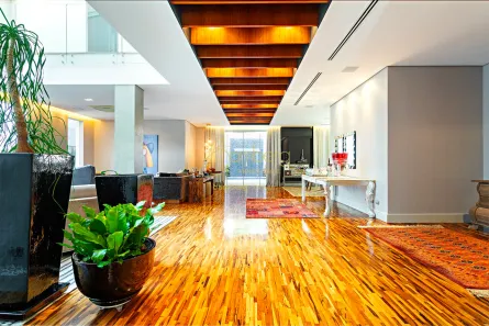 Casa de Condomínio com 3 Quartos à venda, 870m² no Santo Amaro, São Paulo