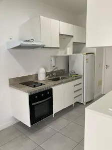 Apartamento com 1 Quarto para alugar, 37m² no Brooklin Paulista, São Paulo